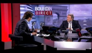 Christophe Perny (PS) : "Les citoyens ont un mur en face d'eux: Manuel Valls"