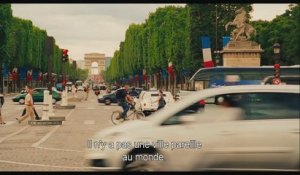 MINUIT À PARIS - Bande-annonce