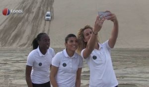 Qatar Ladies Tour PSG