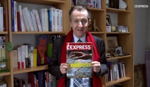 Les Manipulateurs : la une de L'Express - L'édito de Christophe Barbier