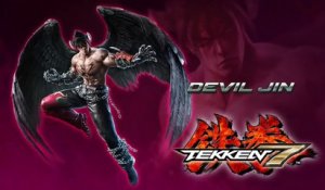 Tekken 7 - Devil Jin [HD]
