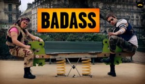 Badass (McFly & Carlito)