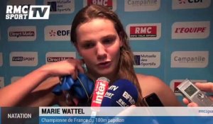 Natation / Wattel s’impose sur 100m papillon - 31/03