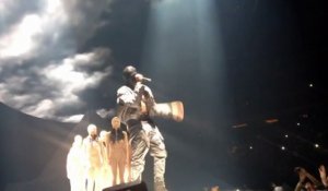 Kanye West : après avoir annulé sa tournée européenne, il reporte sa venue en Australie
