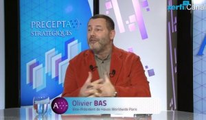 Olivier Bas, Xerfi Canal Manager en stimulant l'envie
