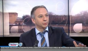 Baumel (PS) demande à Hollande des "inflexions politiques" sans "se renier"