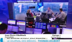 Jean-Pierre Elkabbach : «Je ne comprends pas qu’on aille pleurnicher devant le CSA»