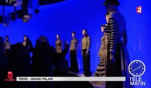 L'exposition Jean-Paul Gaultier ouvre ses portes à Paris