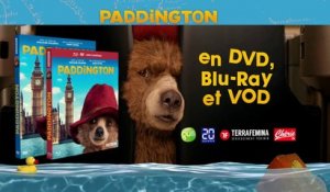 PADDINGTON - "En DVD, Blu-Ray et VOD" Trailer / Bande-annonce [VF|HD] [NoPopCorn] (Guillaume Gallienne)