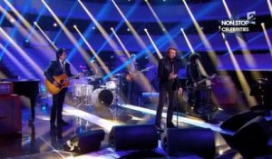 Johnny Hallyday : une tournée en 2015 pour Rester Vivant son nouvel album