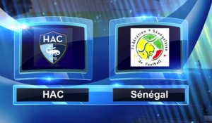HAC - Sénégal (1-2): le résumé vidéo (31/03/2015)