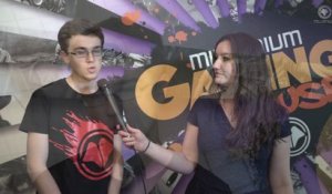 Interview de GoB à la Gaming House