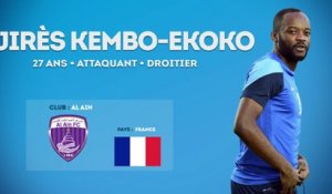 Jirès Kembo-Ekoko, l'ancien espoir qui cartonne aux Emirats