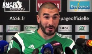 Football / Ruffier aux journalistes : "Je ne ressens pas le besoin de vous parler" 01/04