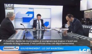 Parlement’air - La séance continue : Edouard Philippe (UMP), Frédéric Cuvillier (PS)