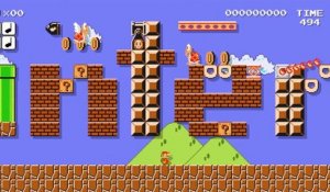 Mario Maker - Super Mario Bros. 30th Anniversary (Wii U)