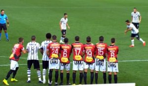 Libertadores - Le Corinthians s'éclate face au Danubio