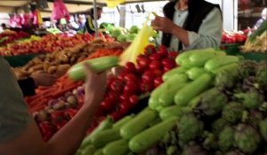 Jour de marché, de Barbès à Uzès - Extrait