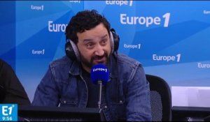 Hanouna : "Ma candidature pour France Télévisions, c'est pour la blague"