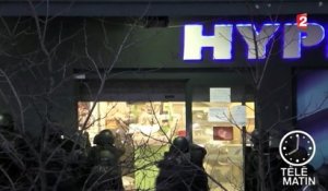 Assaut de l'Hyper Cacher : le policier du Raid témoigne