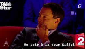 Un soir à la tour Eiffel - L'hommage de Matthieu Delormeau à Marc-Olivier Fogiel - Mercredi 1er avril 2015