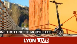 Ecocityz : la trottinette électrique française