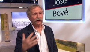 BONUS José BOVE - Thé ou café - 04/04/2015
