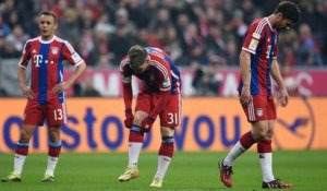 Bayern - Lahm : "Toujours un très grand match contre Dortmund"