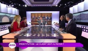 Ça Vous Regarde - Le débat : Prostitution : les clients doivent-ils payer ?