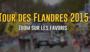 Tour des Flandres 2015 - Zoom sur les favoris