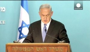 L'accord sur le nucléaire iranien menace l'existence d'Israël selon Netanyahu