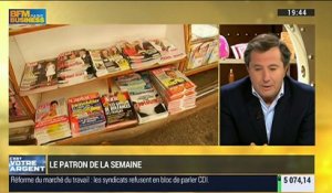 Libération: Pierre Fraidenraich – 03/04