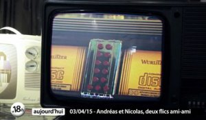 Sécurité routière / Andréas & Nicolas, le clip