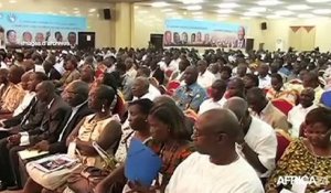 Côte d'Ivoire, Pascal Affi N'Guessan conforté à la tête du FPI