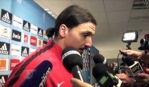 Clasico - Ibrahimovic : "Marseille est toujours en lice"
