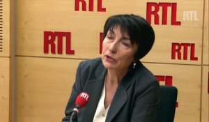 Marie-Pierre de la Gontrie : "On n'est pas propriétaire de son mandat"