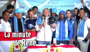 OM 2-3 PSG : la minute de René