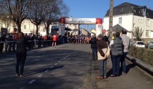 2ème Trail urbain à Château-Gontier