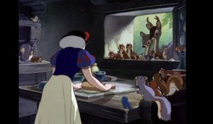 Blanche Neige et les Sept Nains - Chanson "Un jour mon prince viendra (reprise)" [VF|HD] (Disney)