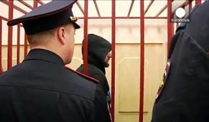 Nemtsov : les 3 suspects restent derrière les barreaux à Moscou