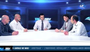 Talk Show du 06/04, partie 1 : Gueule de bois