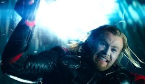 Bande-annonce : Thor VF - Teaser du Super Bowl