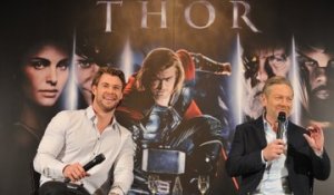 Thor VOST - Conférence de presse (12)