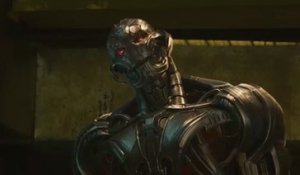 Bande-annonce : Avengers : L'Ere d'Ultron - Teaser (9) VO