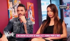 Nabilla - Thomas Vergara dément leur rupture : "Comment je pourrais me séparer de la mère de mes enfants !"