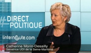 Google amende Sénat - Catherine Mori- Desailly dans #DirectPolitique