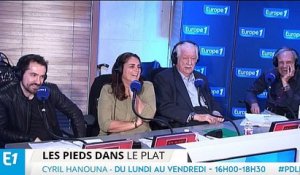 Duel de Blagues : Gilles Verdez affronte Jean-Pierre Foucault - Cyril Hanouna