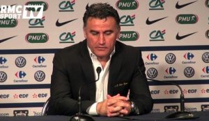 Football / Galtier : "Paris, une machine de guerre" 08/04