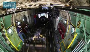 les cascades du tournage de Fast & Furious 7 en GoPro