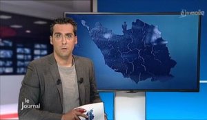 TV Vendée - Le JT du 07/04/2015